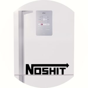 Adesivo de Casa Noshit Turbo Nitro