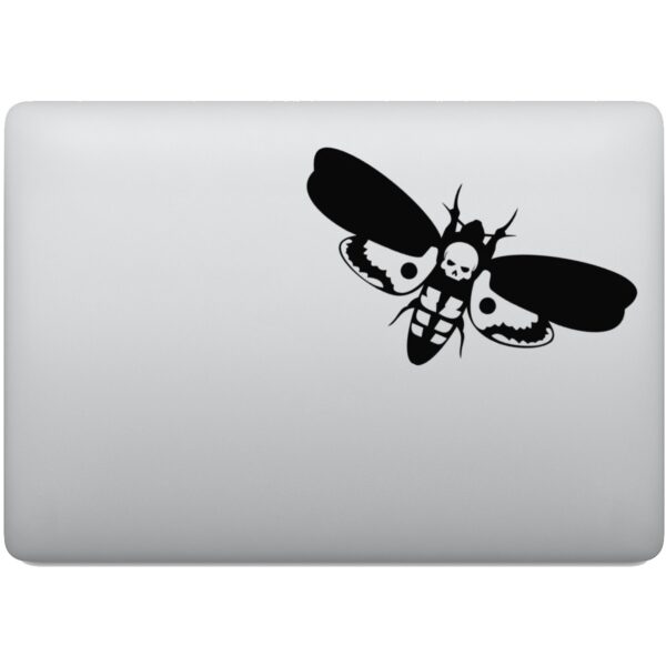 Adesivo de Notebook Mariposa Borboleta