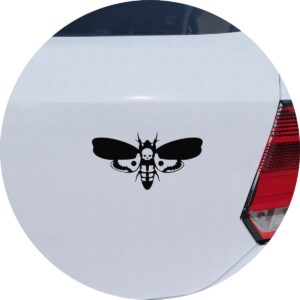 Adesivo de Carro Mariposa