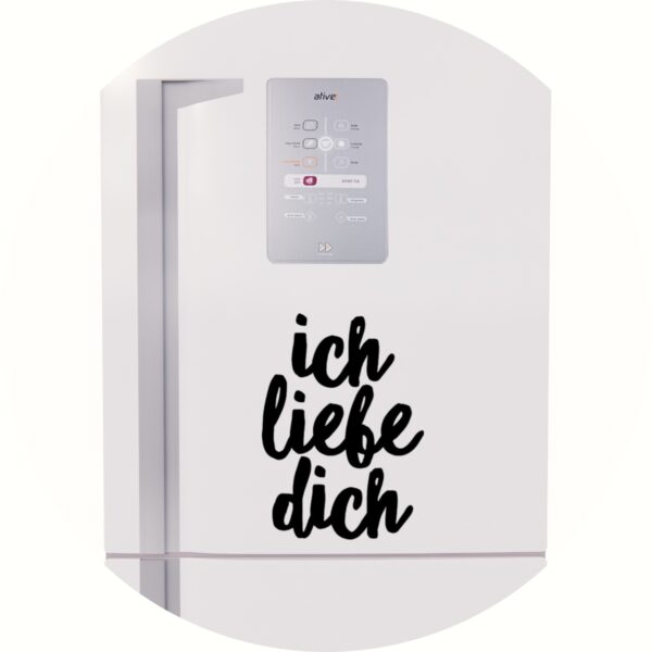 Ich Liebe Dich Eu te Amo Alemão