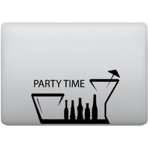 Adesivo de Notebook Party Time Drinks