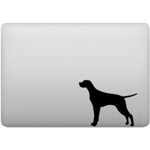 Adesivo de Notebook Pointer Raça Cão De Caça