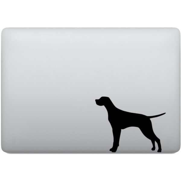 Adesivo de Notebook Pointer Raça Cão De Caça
