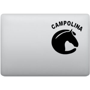 Adesivo de Notebook Cavalo Campolina