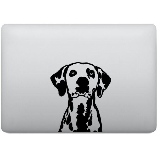 Adesivo de Notebook Cachorro Dálmata