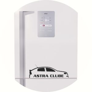 Adesivo de Casa Clube Do Astra