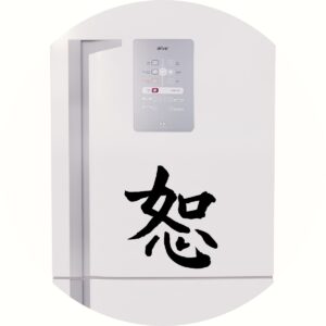 Perdão Kanji Japonês