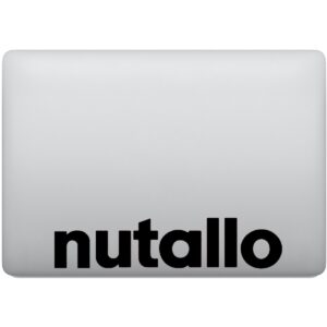 Adesivo de Notebook Nutallo Tuning Rebaixado