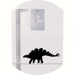 Adesivo de Casa Estegossauro Dinossauro