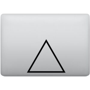 Adesivo de Notebook Elemento Fogo Esotérico Alquimia