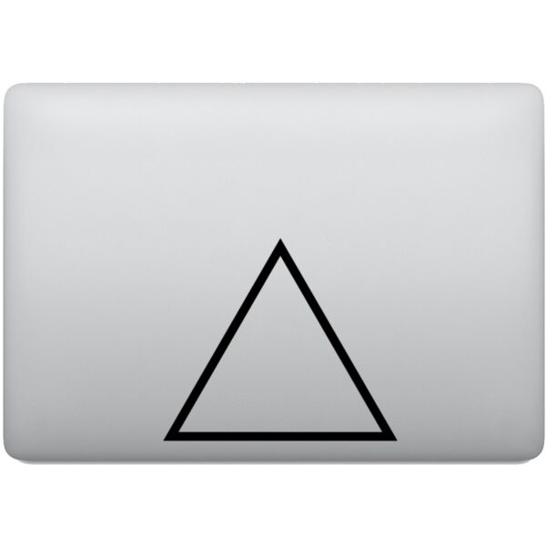 Adesivo de Notebook Elemento Fogo Esotérico Alquimia