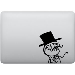 Adesivo de Notebook Meme Like a Sir - Lord