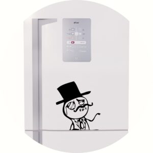 Adesivo de Casa Meme Like a Sir Lord