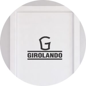 Adesivo de Casa Boi Gado Girolando
