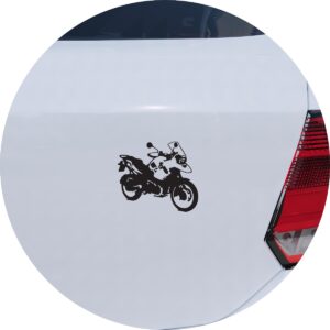 Adesivo de Carro Motocross Bigtrail