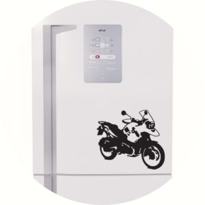 Adesivo de Casa Moto Bigtrail