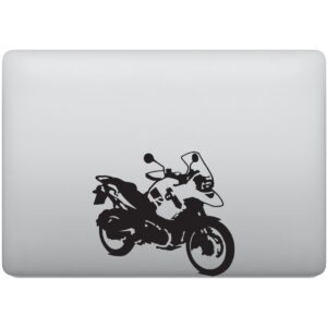 Adesivo de Notebook Moto Bigtrail