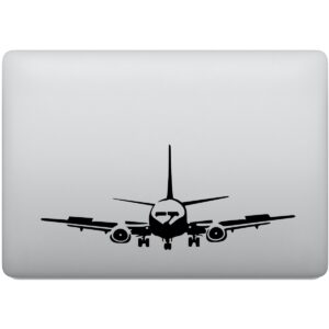 Adesivo de Notebook Avião Boeing 737