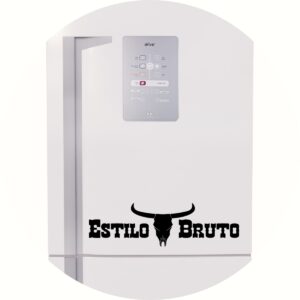 Adesivo de Casa Estilo Bruto Rodeio