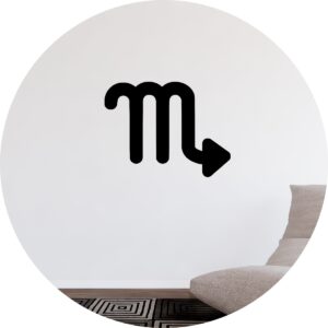 Signo Zodiaco Escorpião