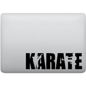 Adesivo de Notebook Karate Shotokan Arte Marcial