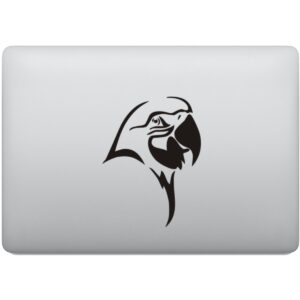 Adesivo de Notebook Ave Arara Brasileira