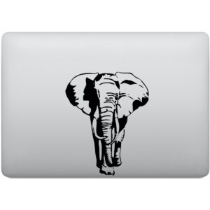 Adesivo de Notebook Elefante