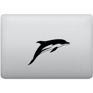 Adesivo de Notebook Golfinho