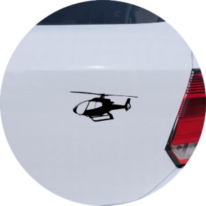 Adesivo de Carro Helicóptero EC120 Colibri