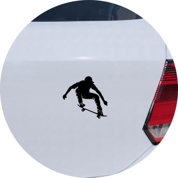 Adesivo de Carro Skate Sk8