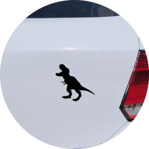 Adesivo de Carro Dinossauro T-rex Tiranossauro