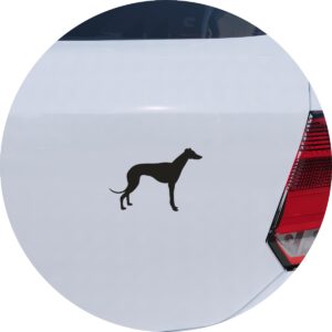 Adesivo de Carro Greyhound Galgo