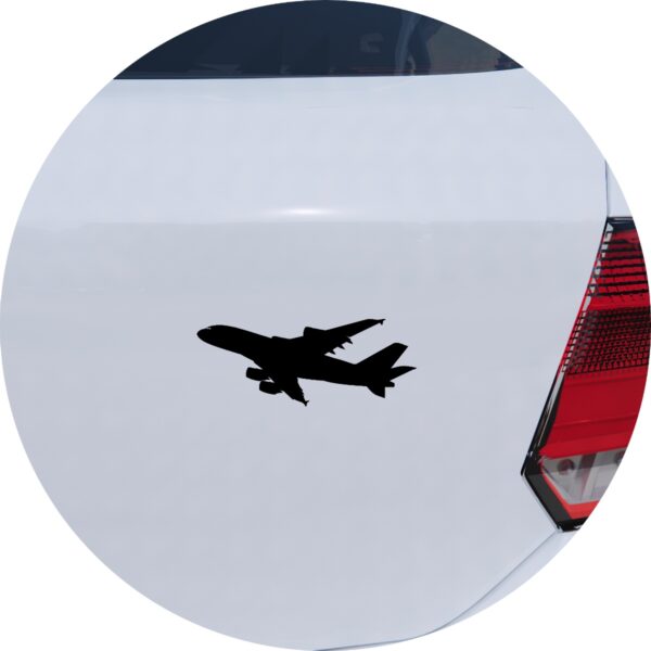 Adesivo de Carro Avião Airbus A320