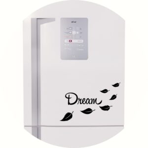 Adesivo de Casa Dream - Sonhe!