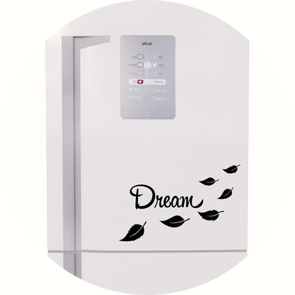 Adesivo de Casa Dream - Sonhe!
