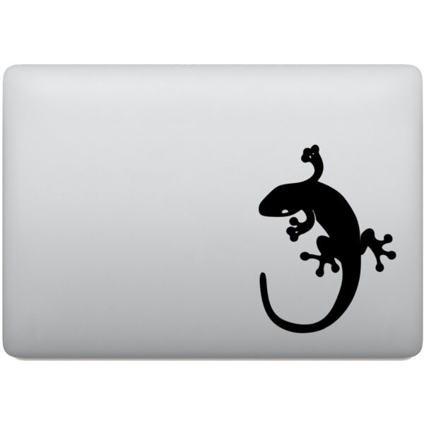 Adesivo de Notebook Salamandra Lagartixa Lagarto