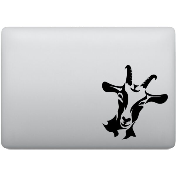 Adesivo de Notebook Cabra Bode