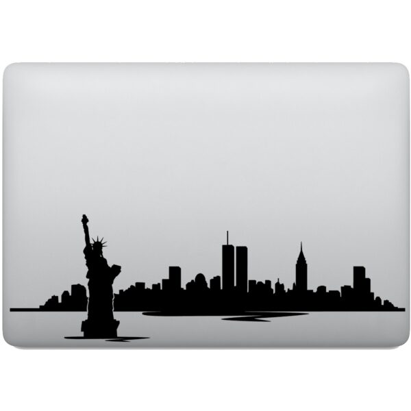 Adesivo de Notebook Nova York - New York