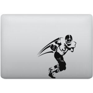 Adesivo de Notebook Jogador de Futebol Americano