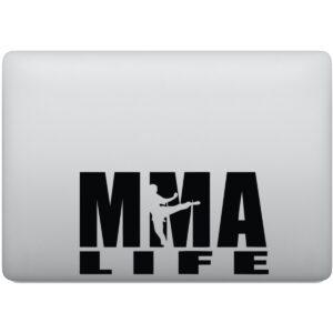 Adesivo de Notebook MMA Life