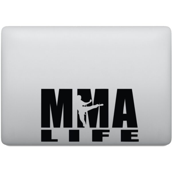 Adesivo de Notebook MMA Life