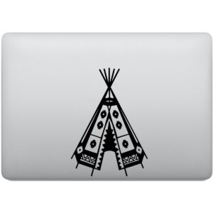 Adesivo de Notebook Oca Índio
