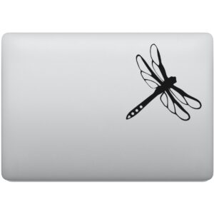 Adesivo de Notebook Libélula