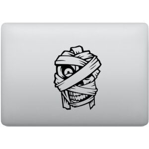 Adesivo de Notebook Múmia